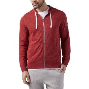 Reebok Dzemperis El Marble GR FT Hoodie CD5521