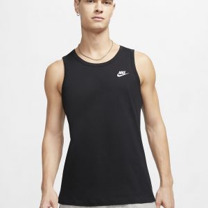 Nike Marškinėliai NSW Club Tank BQ1260-010