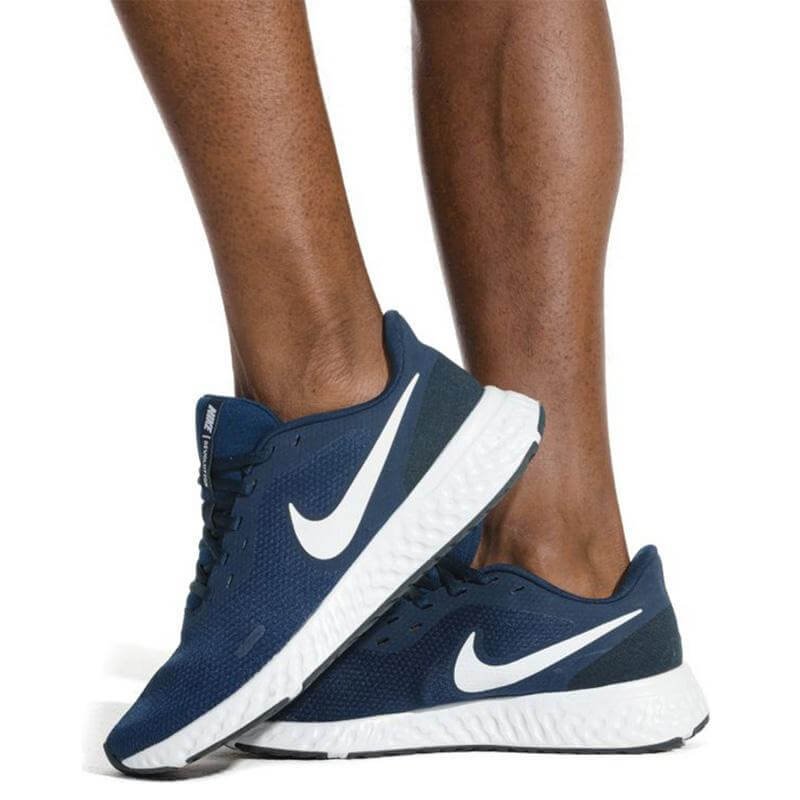 Nike Batai Bėgimo Revolution 5 BQ3204 
