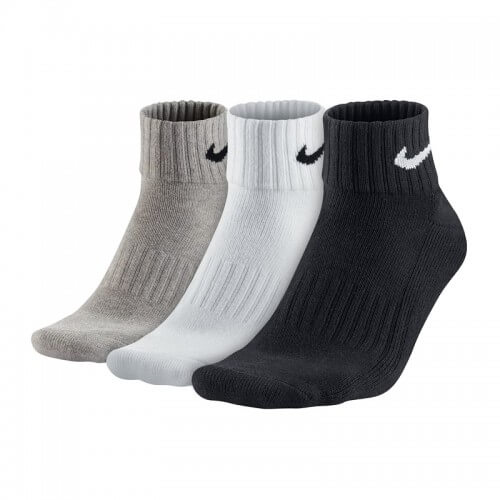 Nike Kojinės Cushioned Ankle Socks SX4926-901