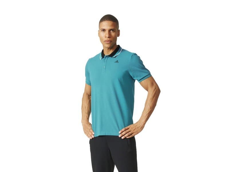 Adidas marškinėliai essentials polo t-shirt AK1758