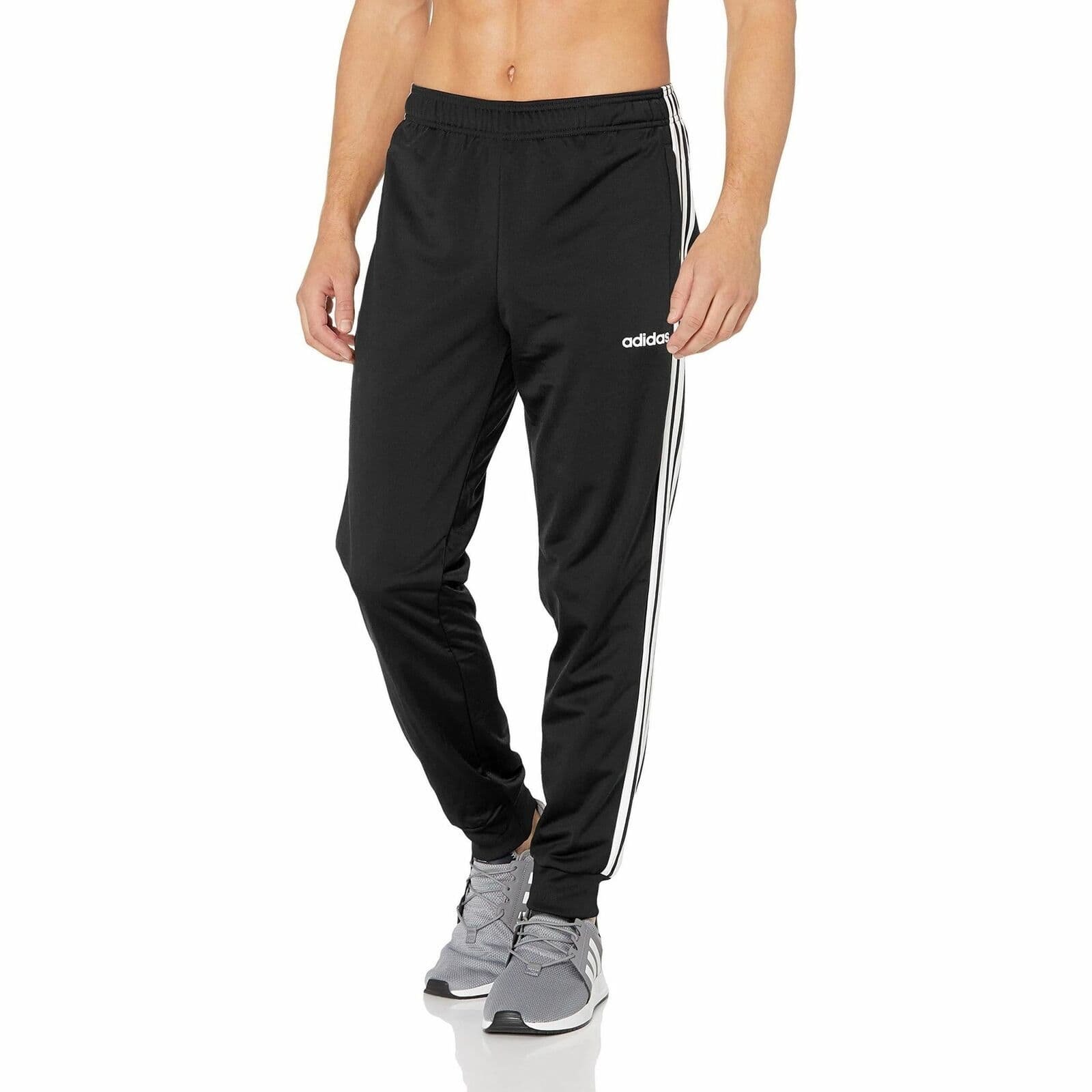 Adidas Kelnės Ess 3s Cuffed Pants DQ3076