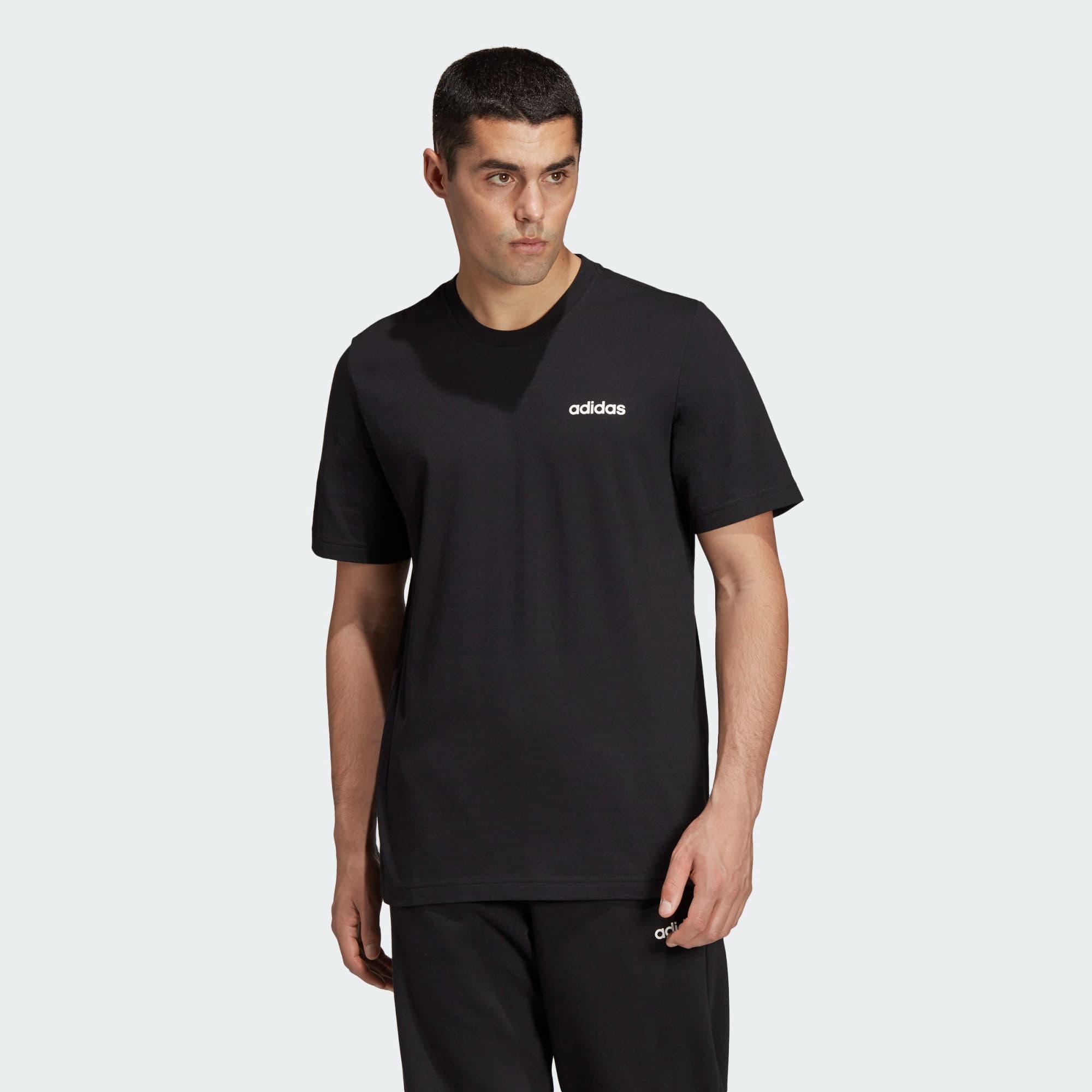Adidas Marškinėliai Essentials T-Shirts DU0367
