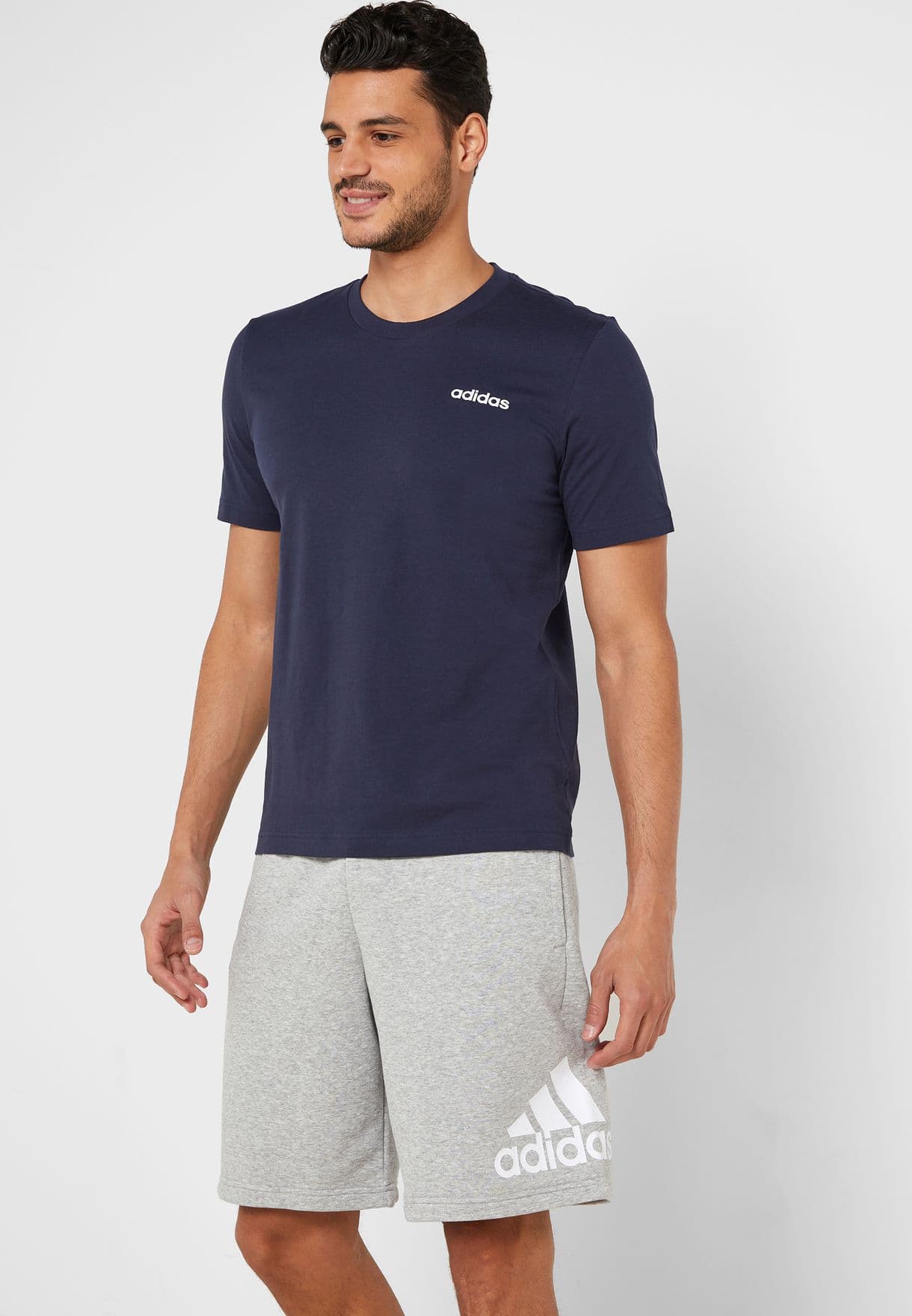 Adidas Marškinėliai Essentials M T-Shirt DU0369