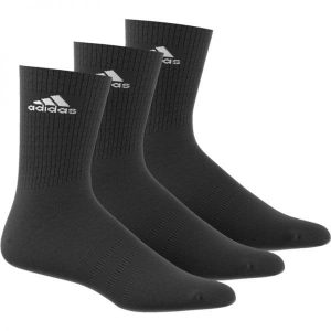 Adidas Kojinės 3s Per Crew HC Socks AA2298