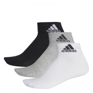 Adidas Kojinės Plonos Ankle Thin Socks AA2322