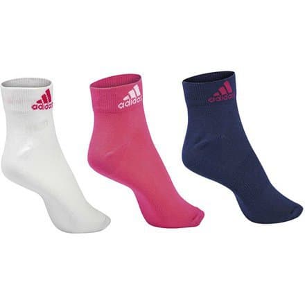 Adidas Kojinės Plonos Per Ankle T 3pp Socks AJ9597