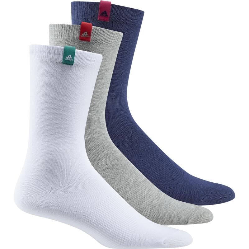 Adidas Kojinės Per La Crew T 3p Socks AJ9603