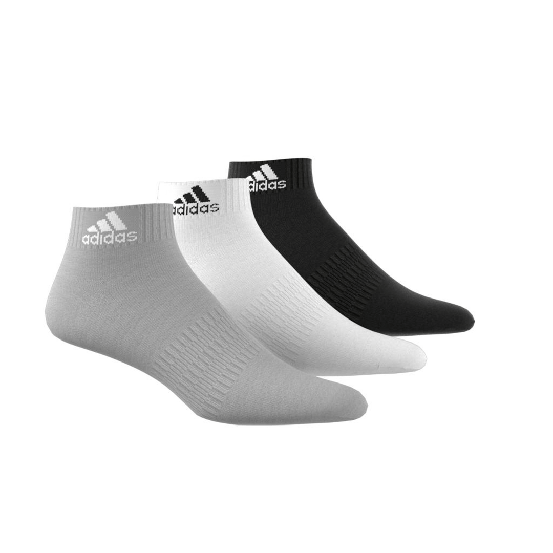 Adidas Kojinės Cush Ankle Socks 3pp DZ9364
