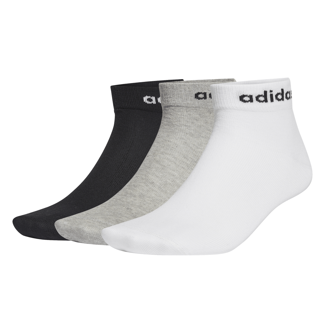 Adidas Kojinės Light NC Ankle Socks 3pp GE6179