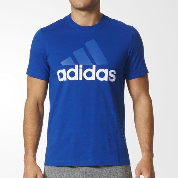 Adidas Marškinėliai Essentials T-Shirt S98734