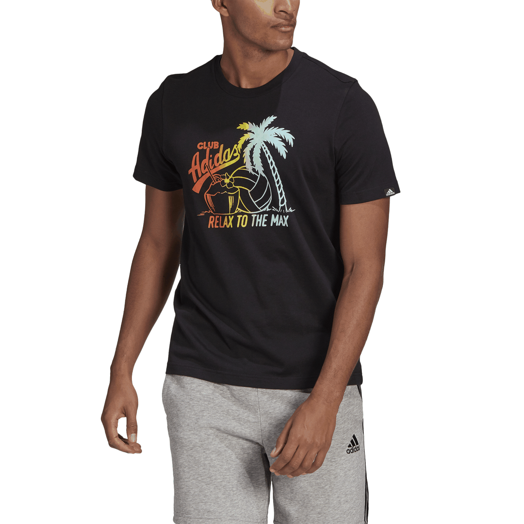Adidas Marškinėliai M T-Shirt GL3222