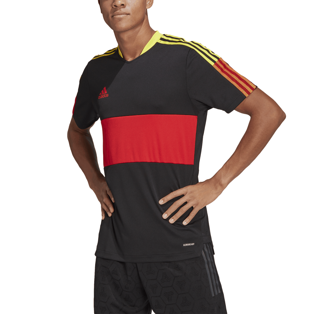 Adidas Marškinėliai Tiro Jsy Cu Tee GN5544