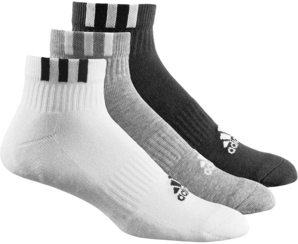 Adidas Kojinės 3s Ankle HC Socks S24574