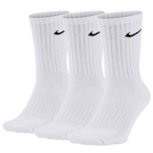 Nike Kojinės Cushioned Crew Socks SX4508-101