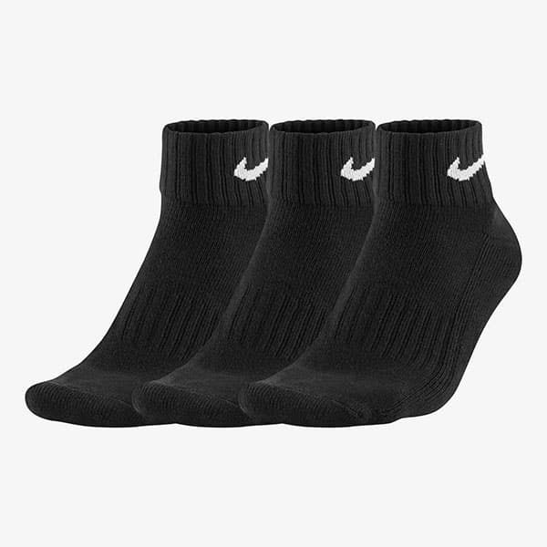 Nike Kojinės Cushioned Ankle Socks SX4926-001