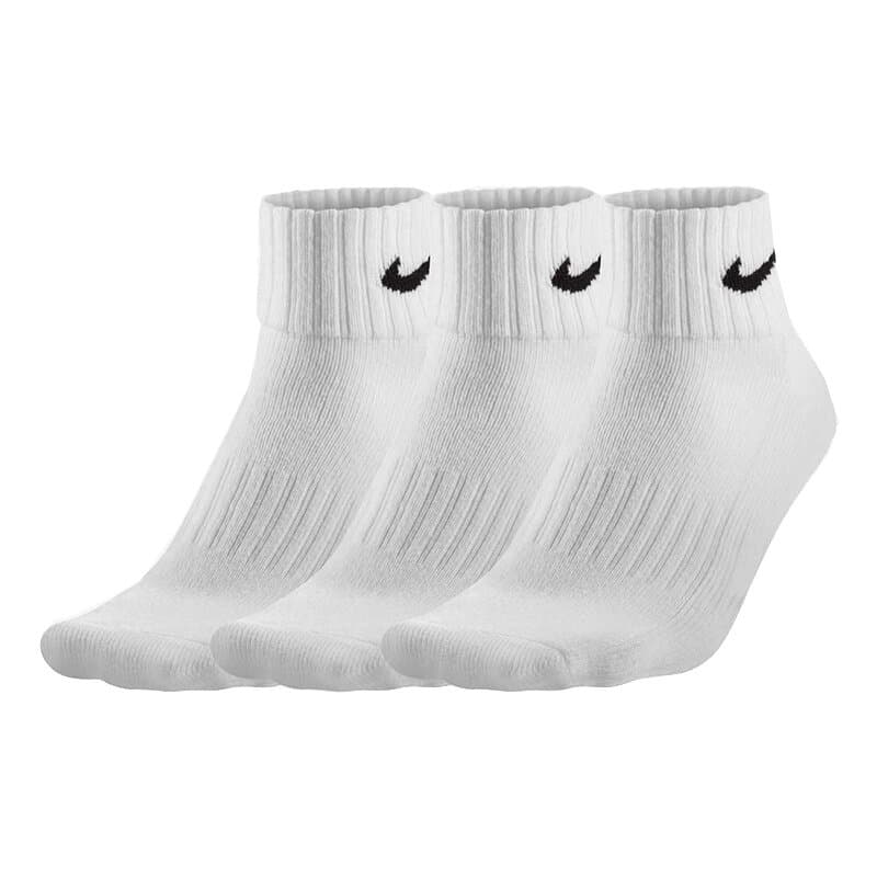 NIKE Kojinės Cushioned Ankle Socks SX4926-101