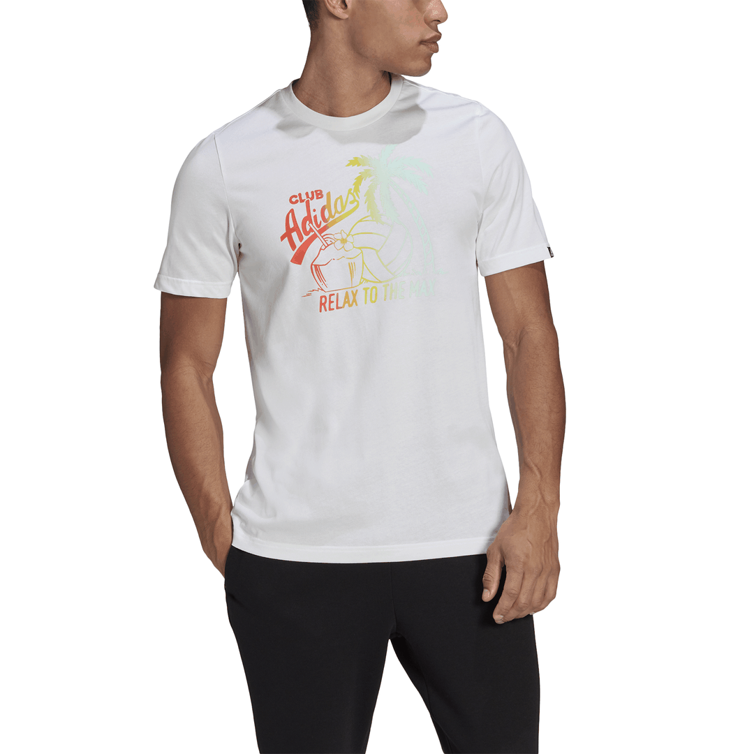 Adidas Marškinėliai M T-Shirts GL3250