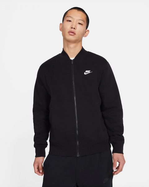 Nike Džemperis Sportswear Sweatshirt FL BV2686-010
