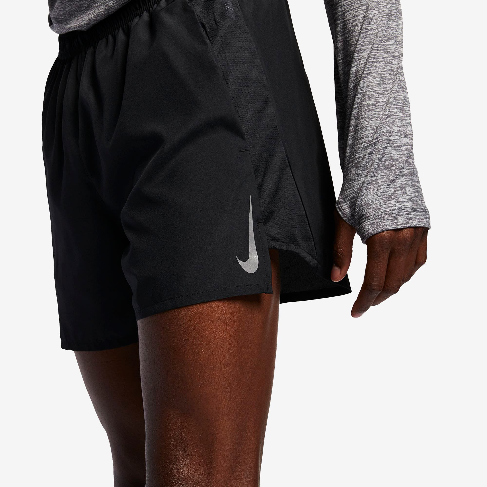 Nike Šortai Sportiniai Run Shorts AJ7685-010