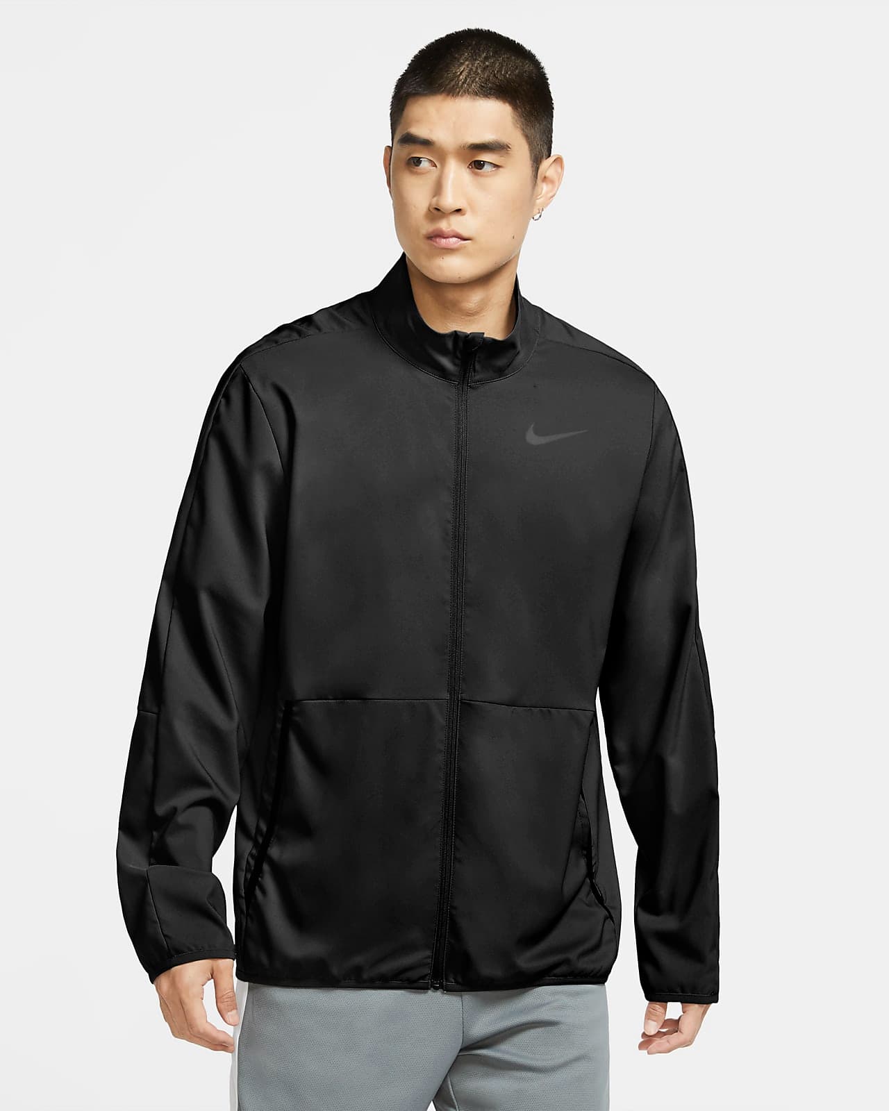 Nike Džemperis Dri-Fit Training Jacket CU4953-010