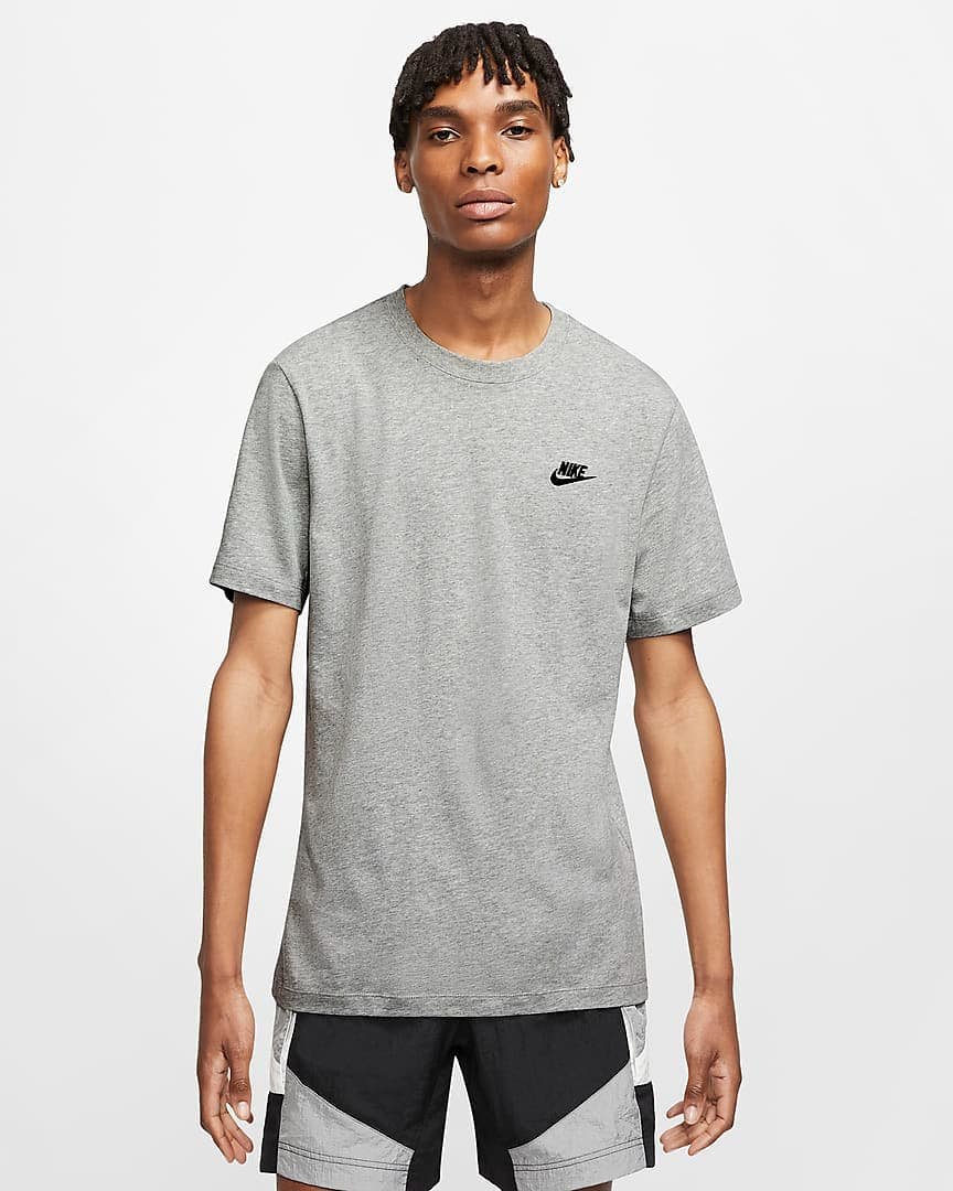 nike sportswear tee tape