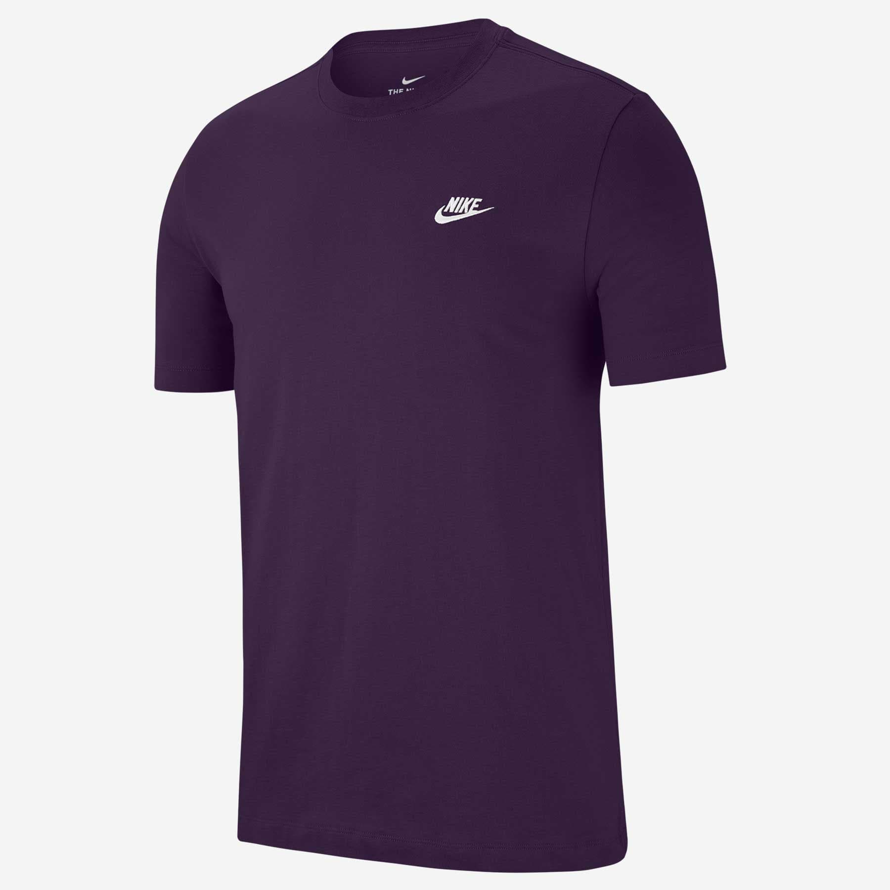 Nike Marškinėliai Sportswear T-Shirts AR4997-525