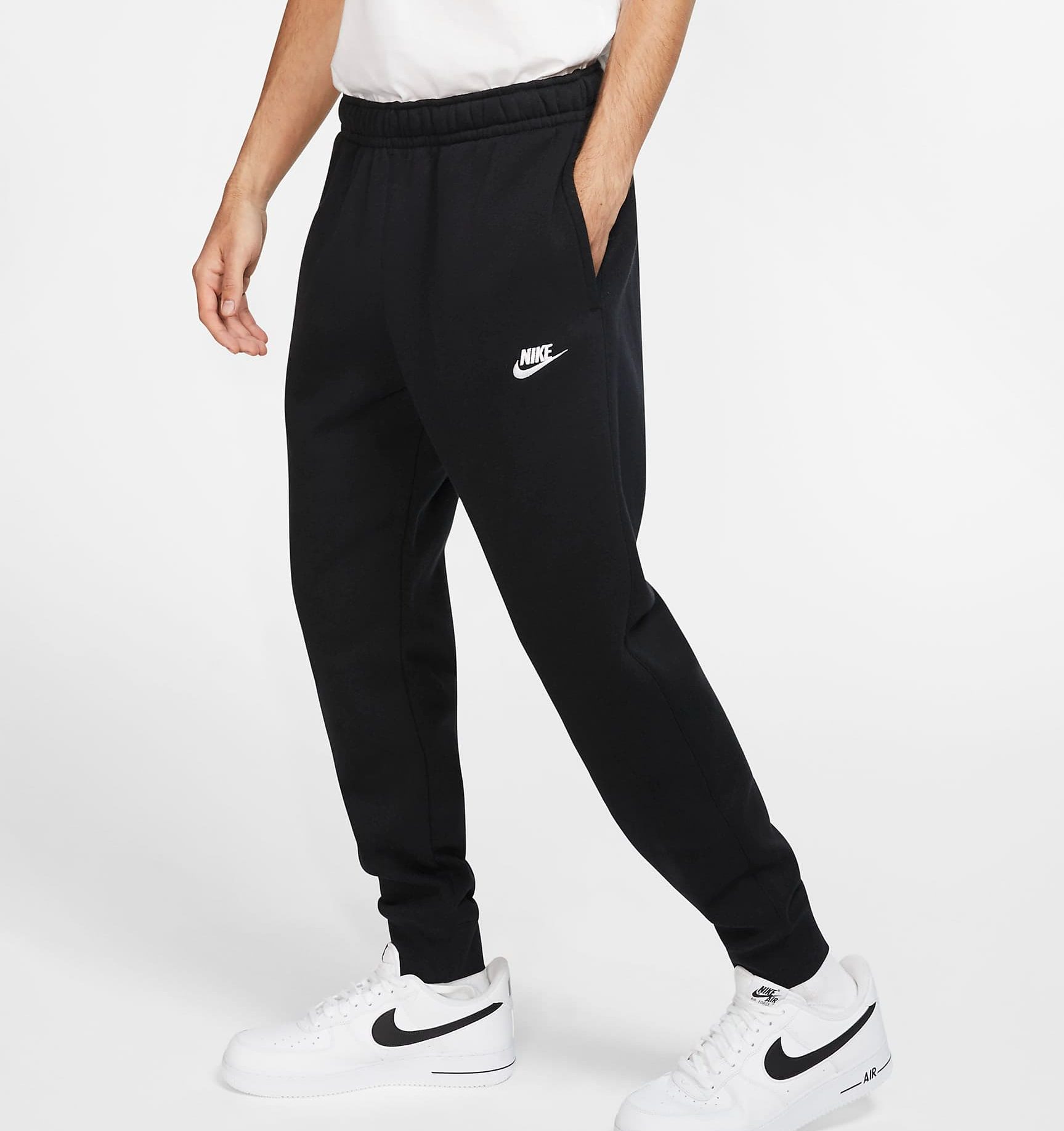 Nike Kelnės M Joggers Pants FL BV2671-010