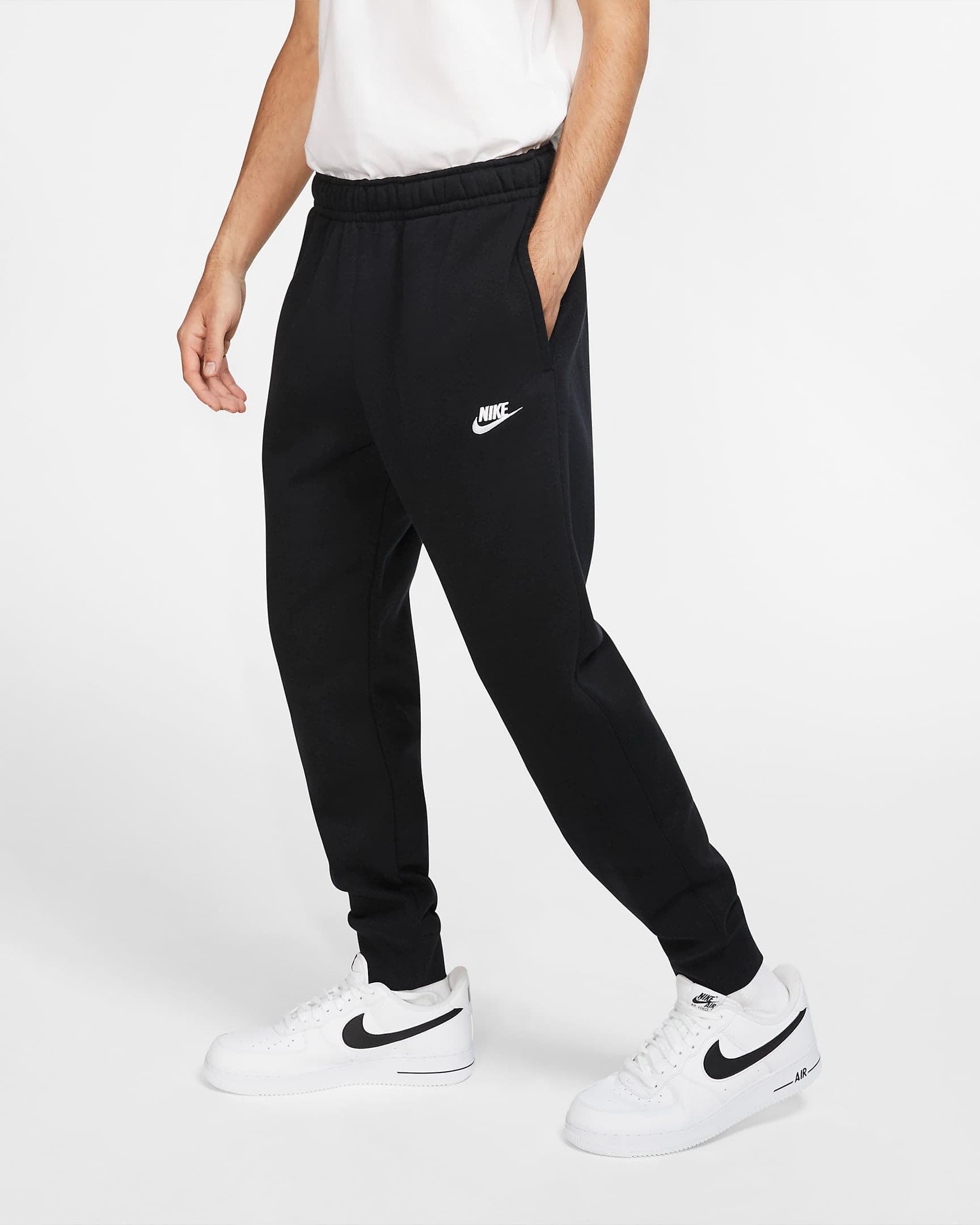 Nike Kelnės M Joggers Pants FL BV2671-010