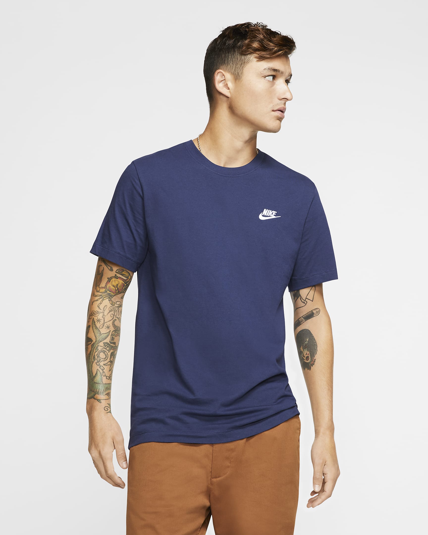 Nike Marškinėliai Sportswear T-Shirts AR4997-410