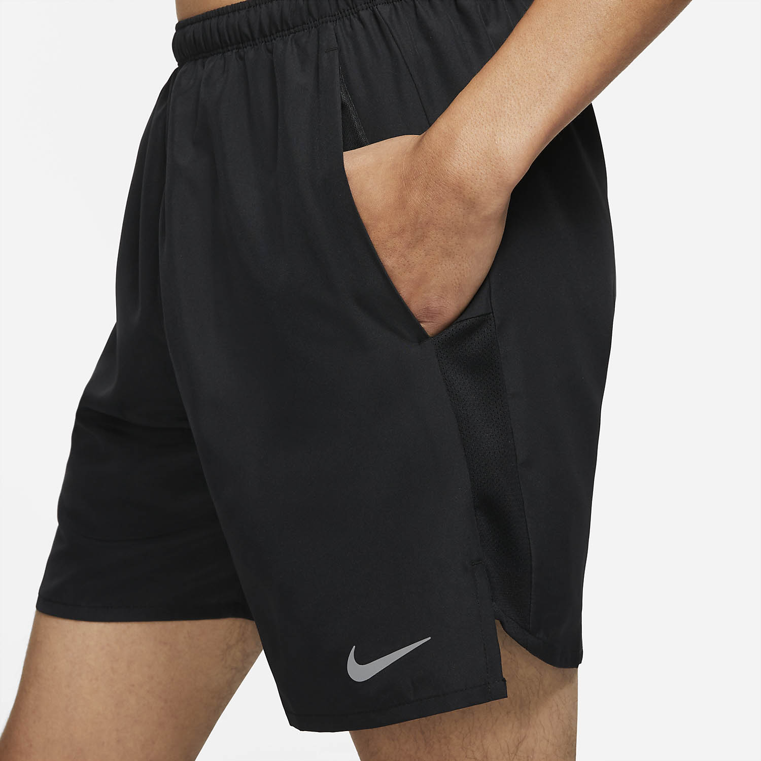Nike Šortai Sportiniai Run Shorts CZ9068-010