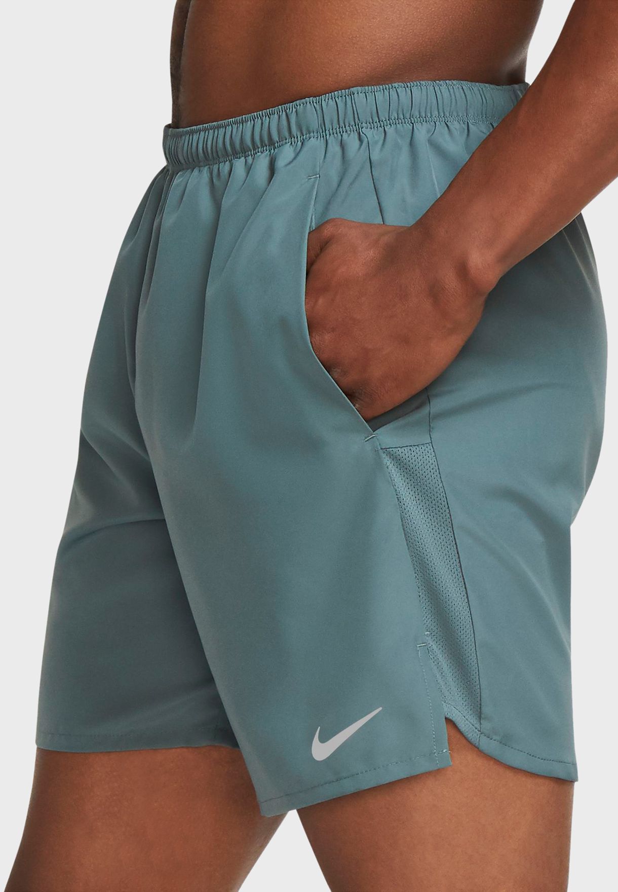 Nike Šortai Sportiniai Running Shorts CZ9068-387
