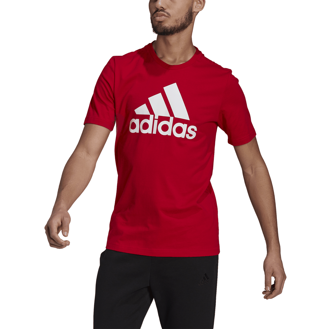 Adidas Marškinėliai M Big Logo T-Shirts GK9124