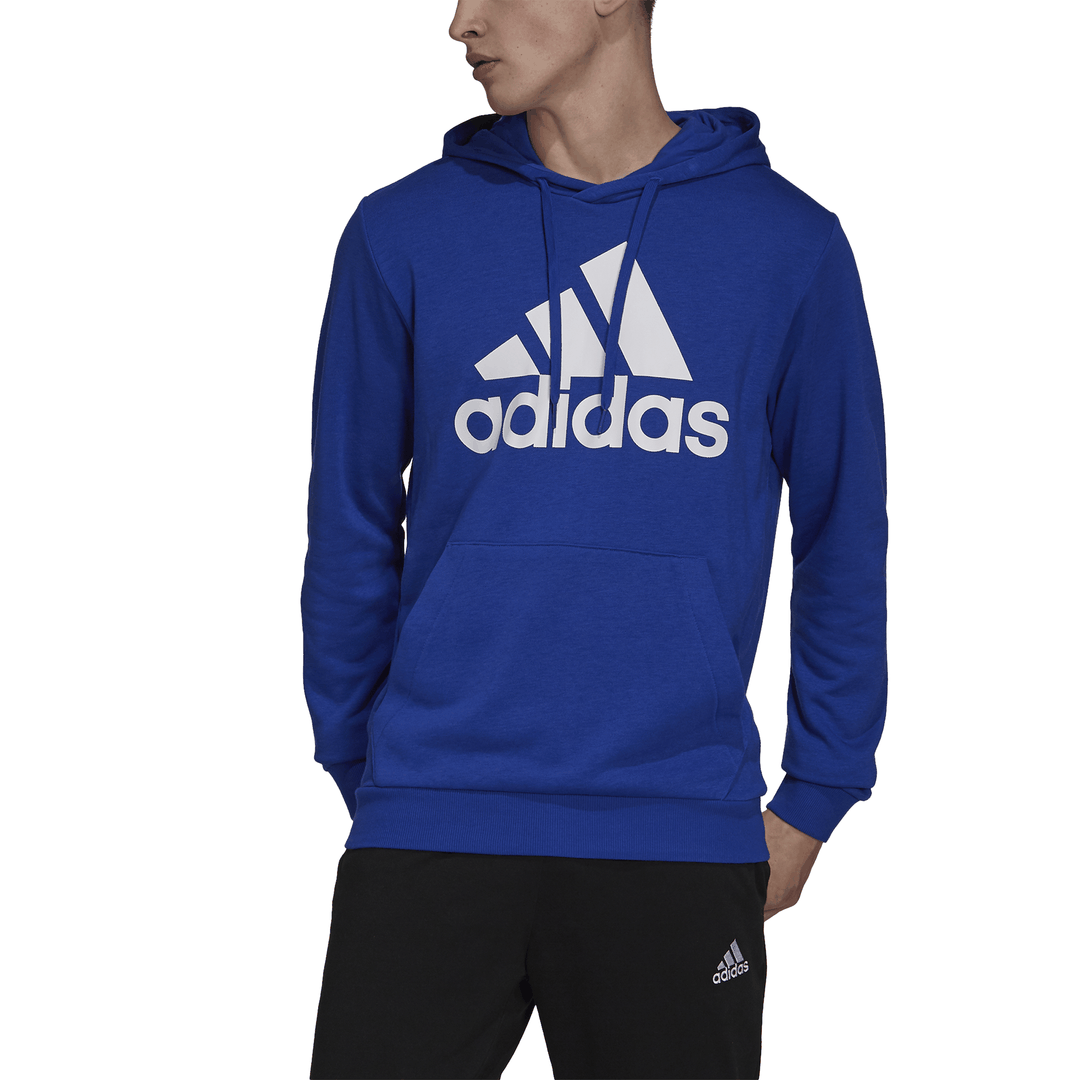 Adidas Džemperis Ess FT Big Logo Hoodie H12207