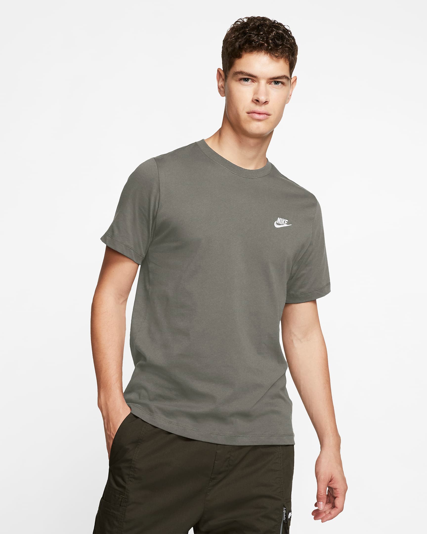 Nike Marškinėliai Sportswear T-Shirts AR4997-320