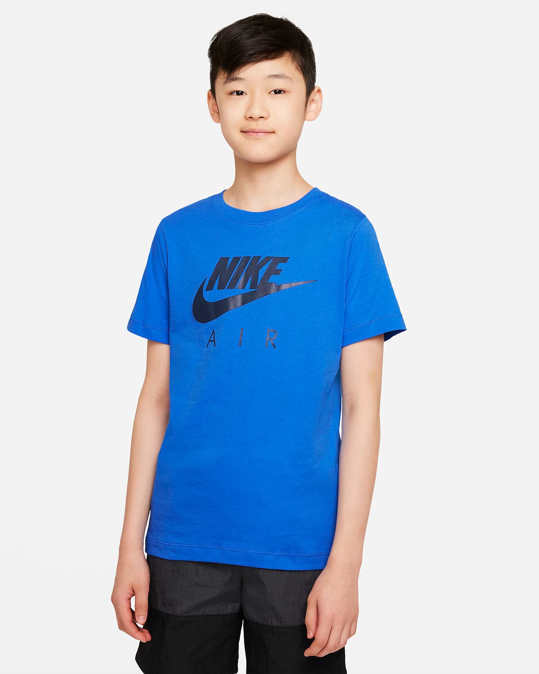 Nike Marškinėliai Air Jr T-Shirt CZ1828-403