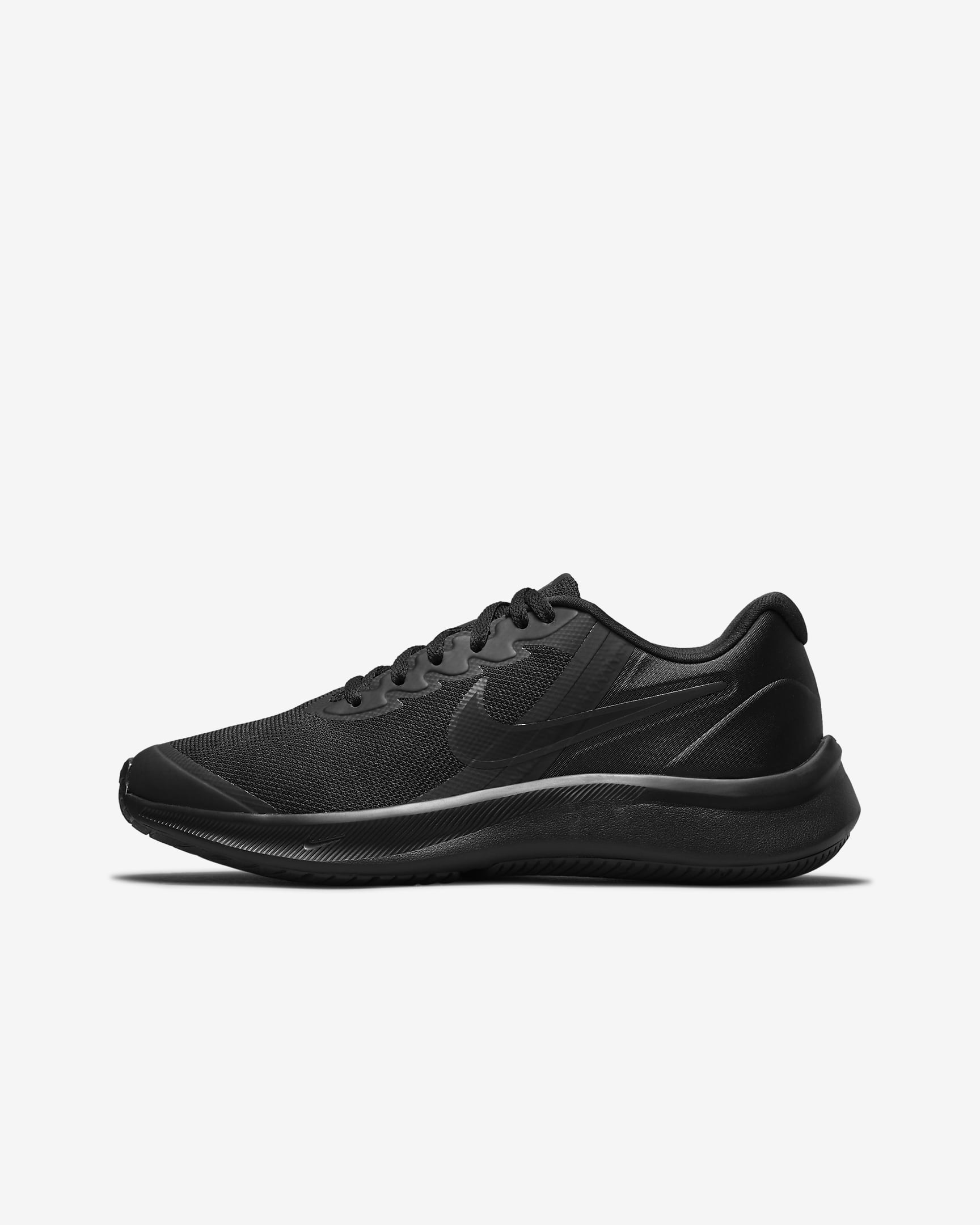 Nike Batai Bėgimo Star Runner 3 DA2776-001