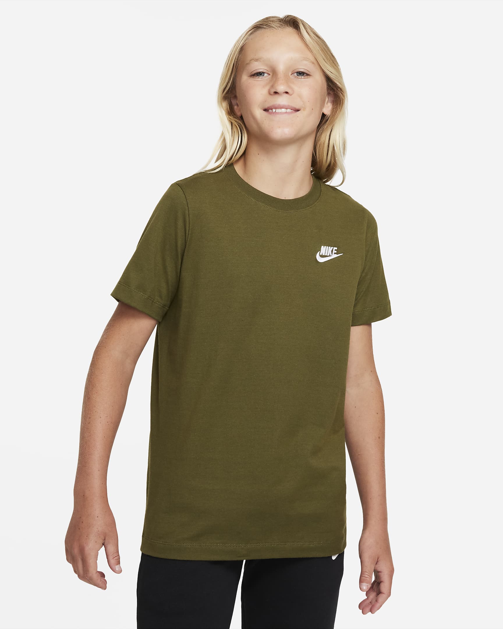 Nike Marškinėliai T-Shirt AR5254-330