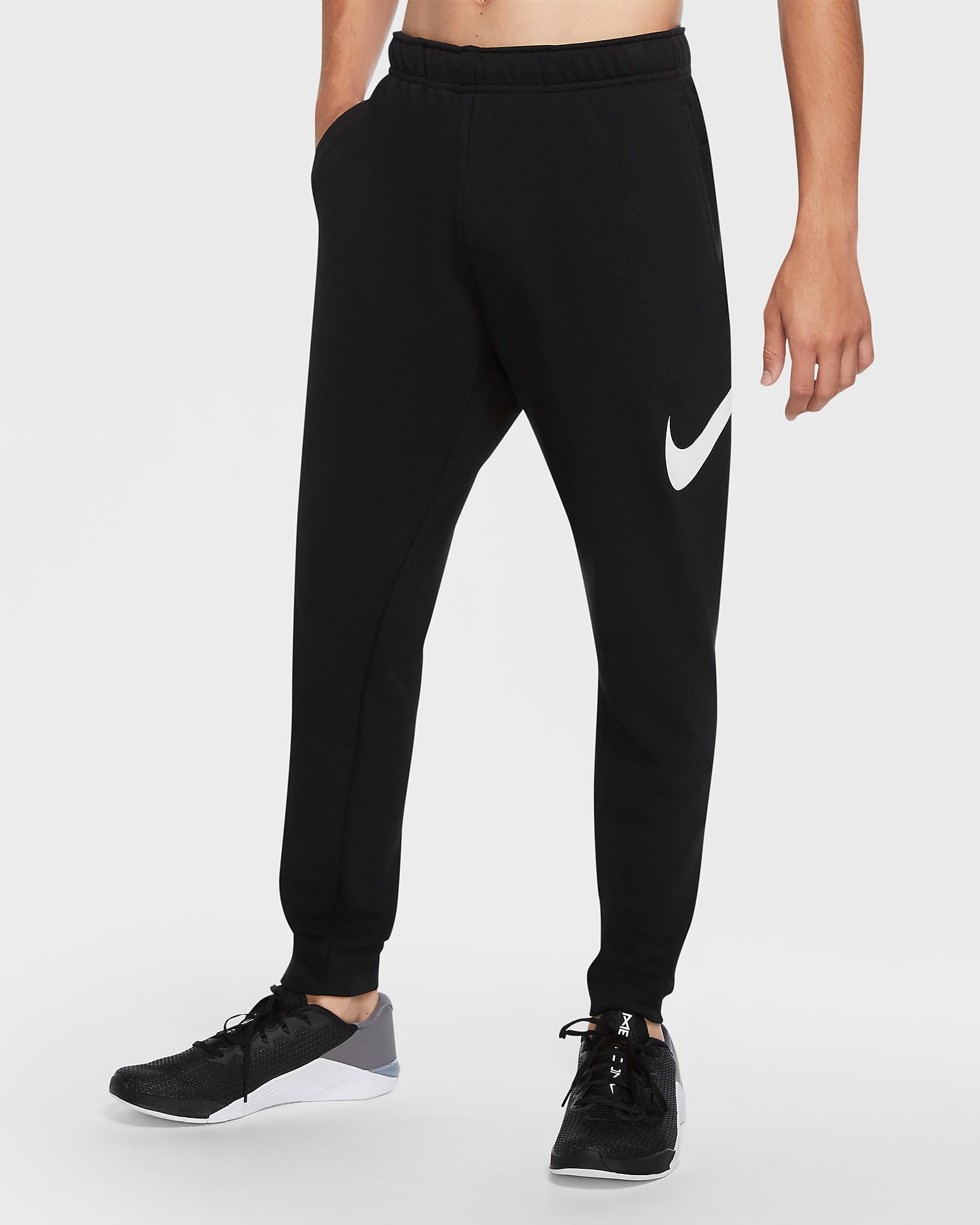 Nike Kelnės M Training Pants FT CU6775-010