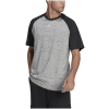 Adidas Marškinėliai Ess Melange T-Shirts HE1796