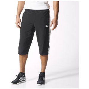 Adidas Šortai Essentials 3-Stripes 3/4 Shorts S88114