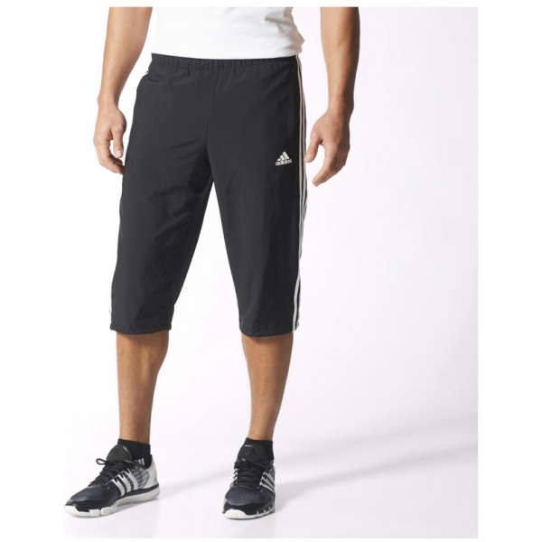 Adidas Šortai Essentials 3-Stripes 3/4 Shorts S88114