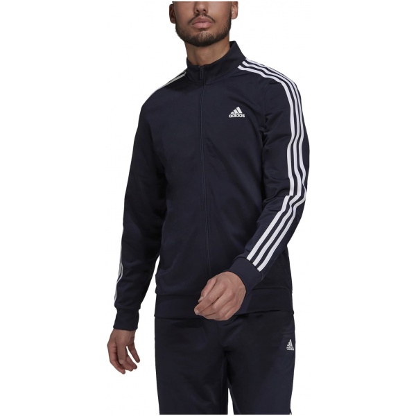 Adidas Džemperis Essentials 3s Jaket H46100