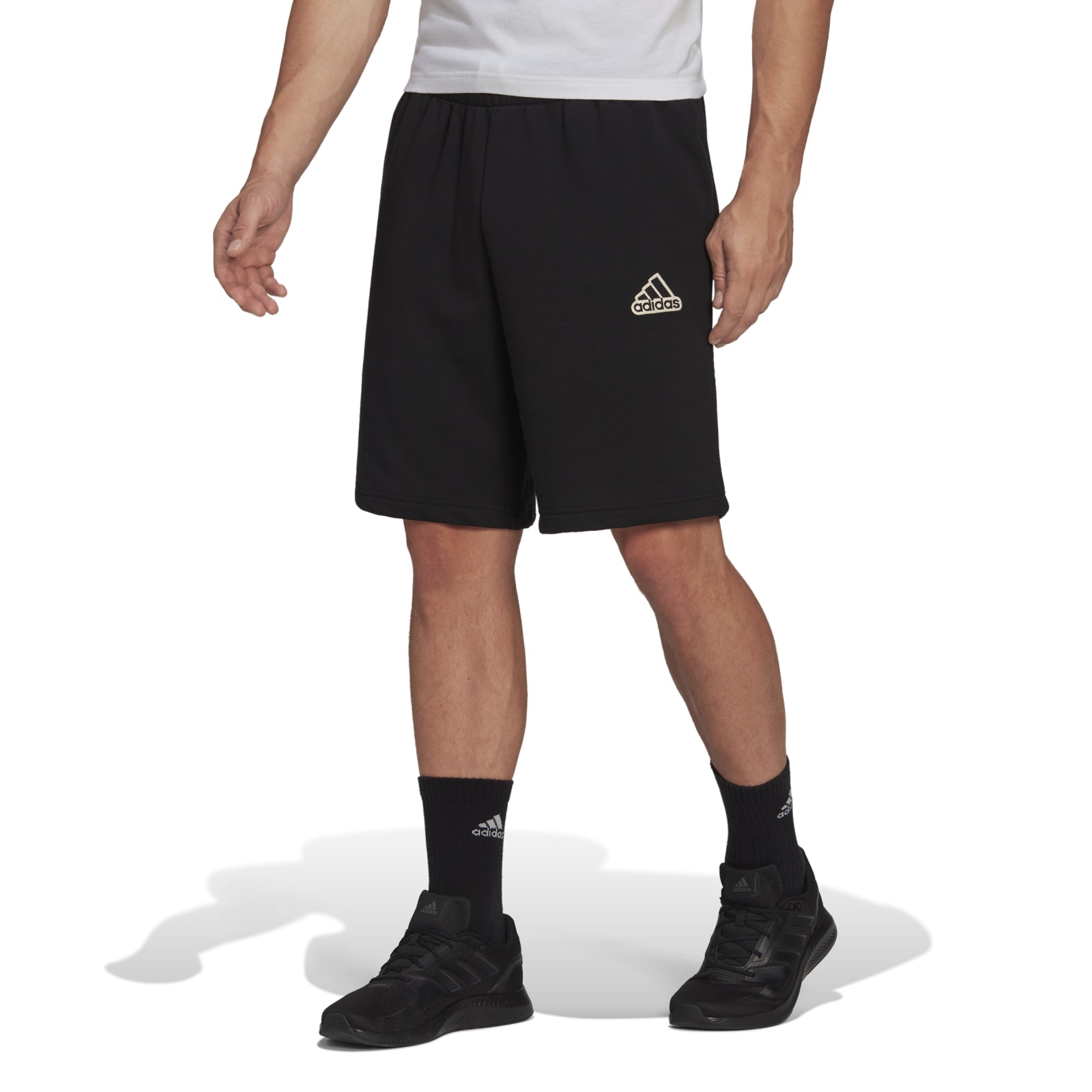 Adidas Šortai Essentials FeelComfy Shorts HE1815