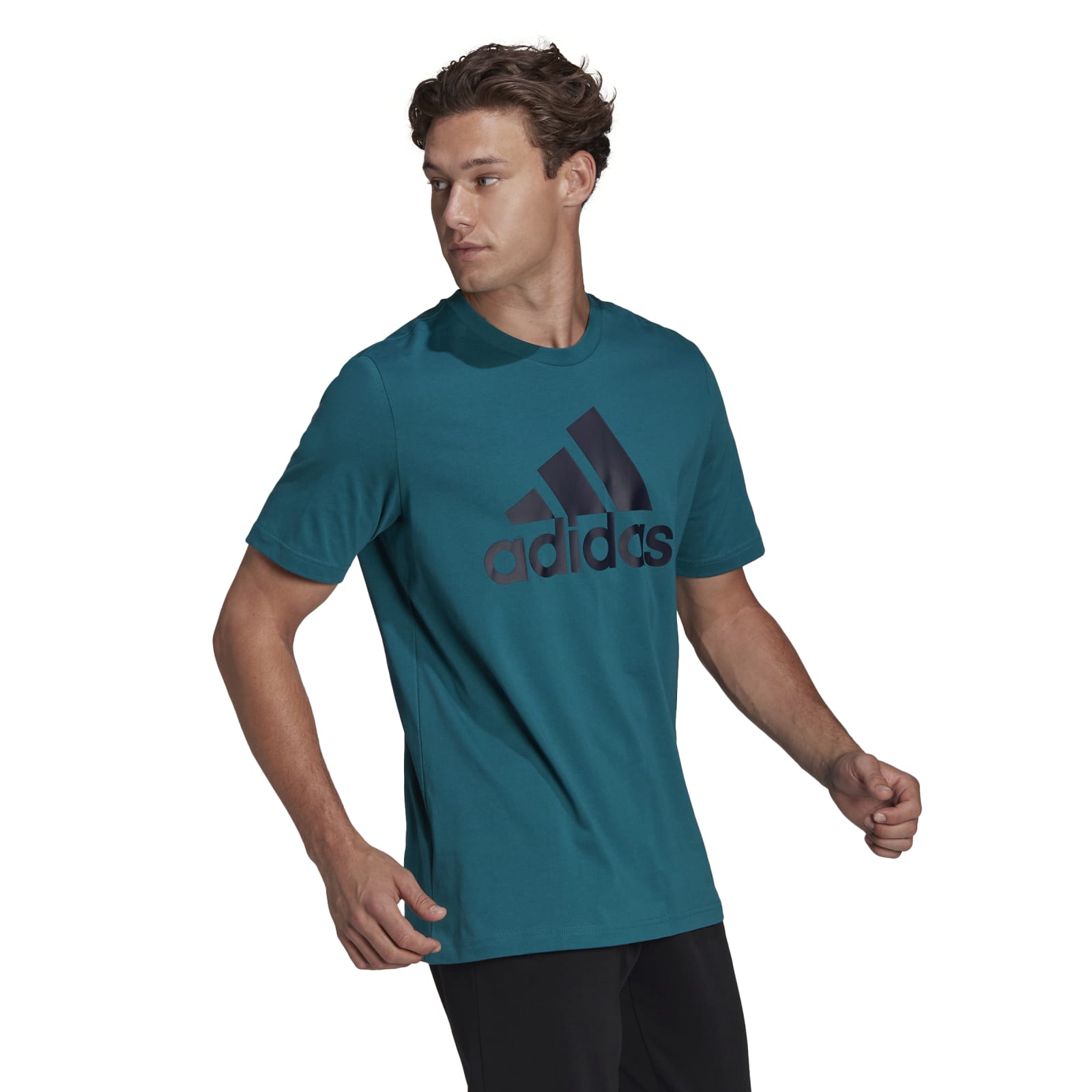 Adidas Marškinėliai M Big Logo T-Shirts HE1844