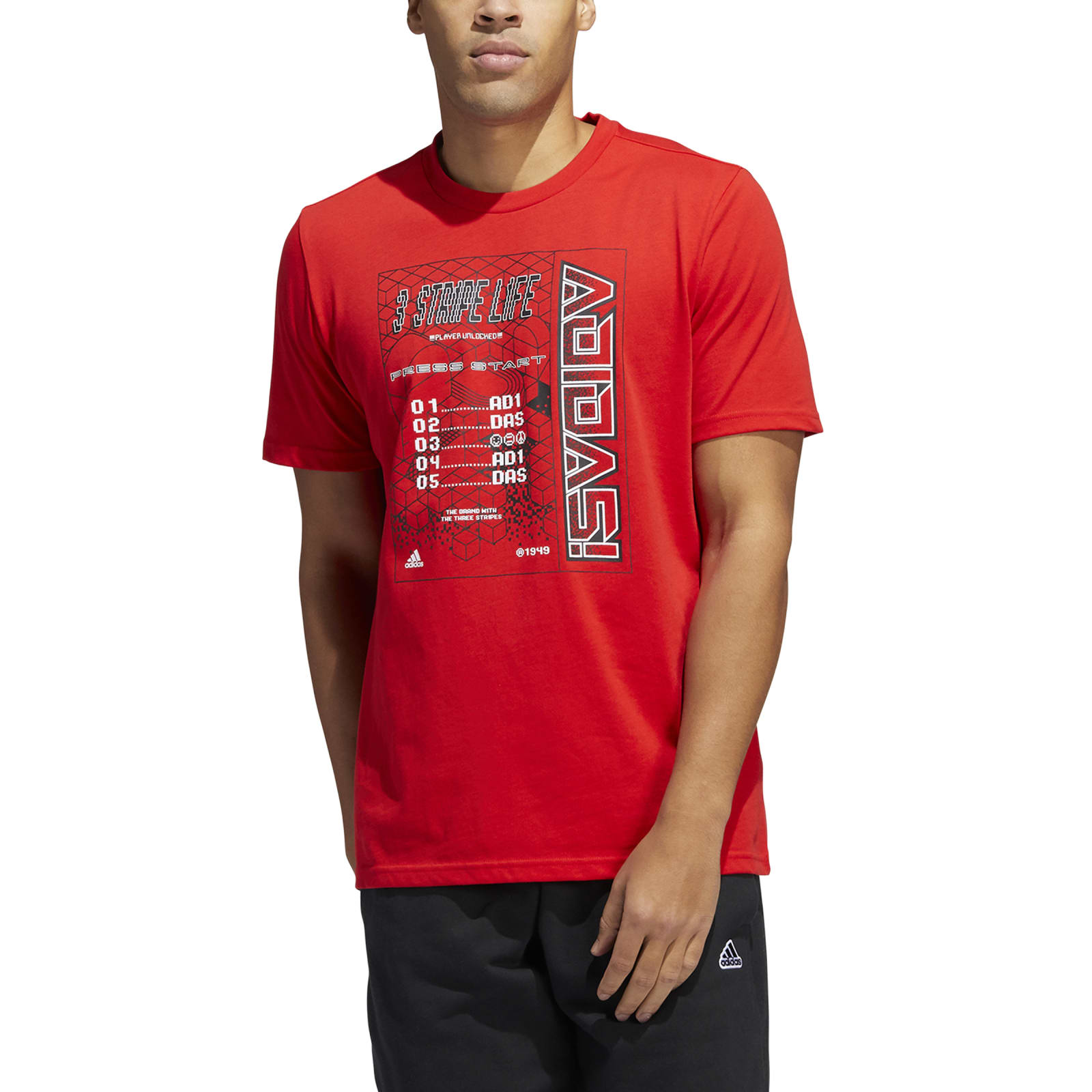 Adidas Marškinėliai M Egame G T-Shirts HE4829