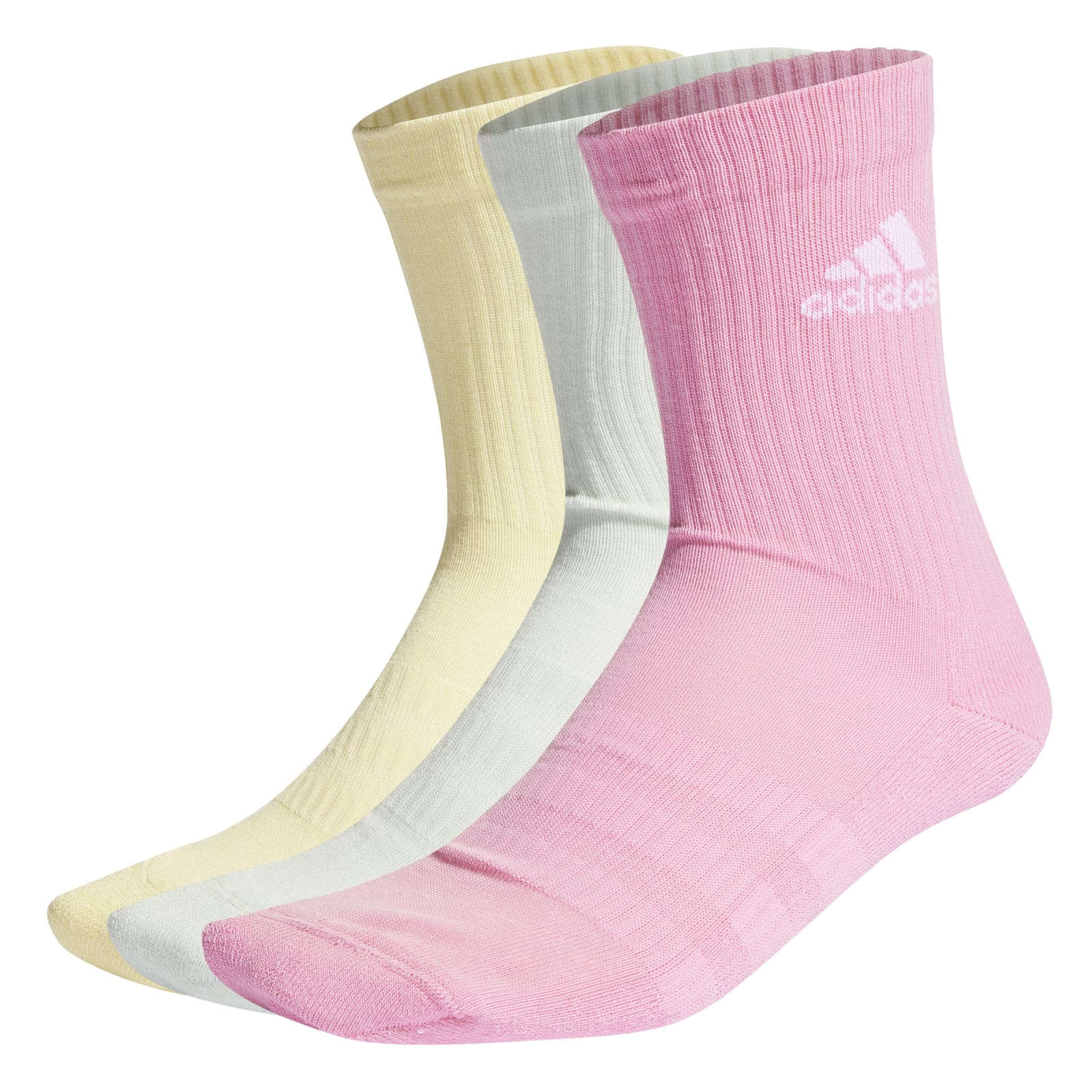Adidas Kojinės Cush Crew Socks 3pp HI1647