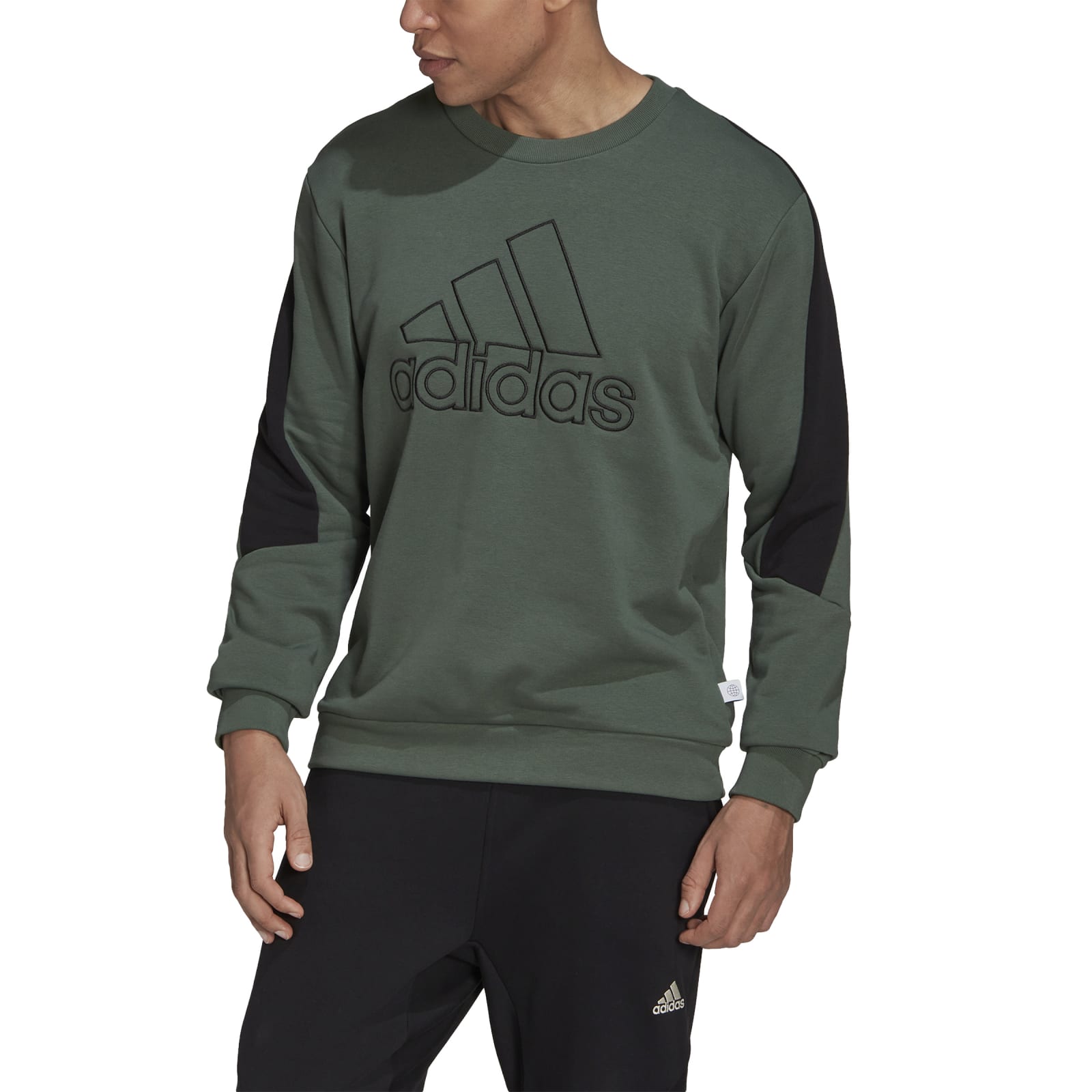 Adidas Džemperis M FI BOS Sweatshirt FT HJ9934