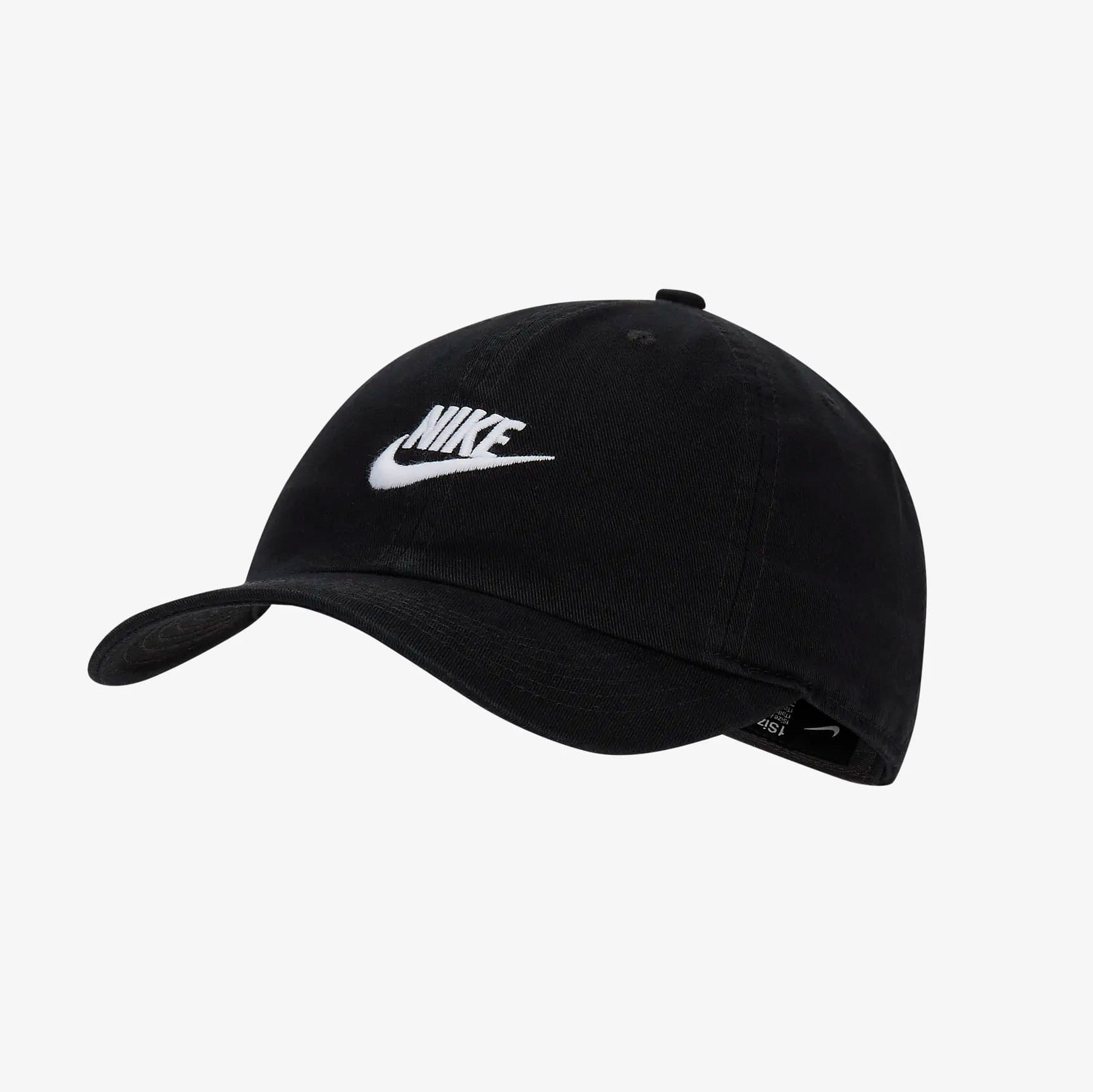 Nike Kepurė Su Snapeliu Heritage86 Cap AJ3651-010