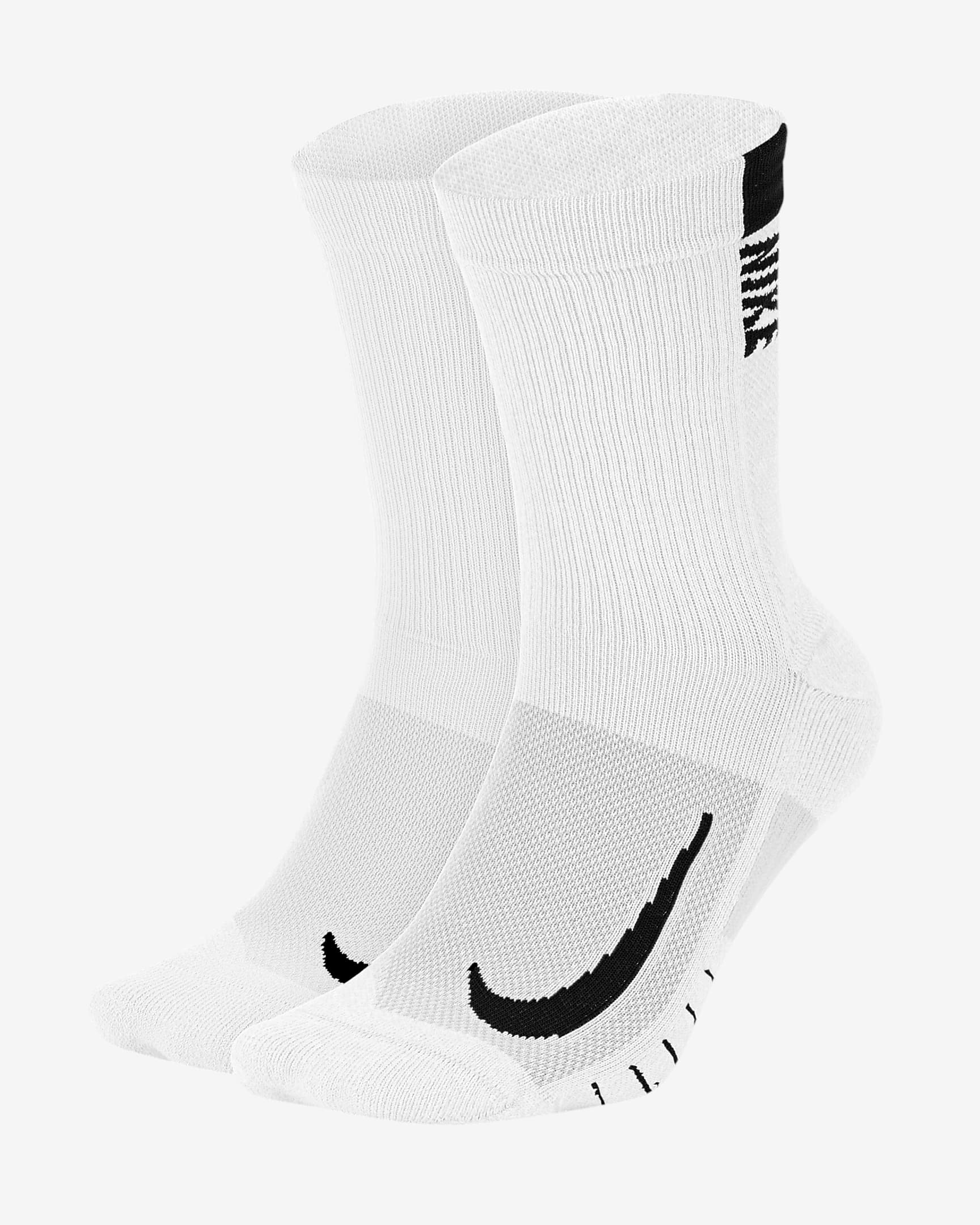 Nike Kojinės Multiplier Ankle Socks SX7557-100